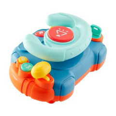 BUBA - VOLANTE MUSICAL COM SONS, MUSICAIS E LUZES - loja online