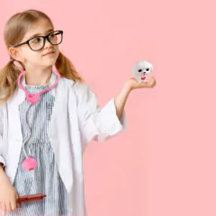 Imagem do MULTIKIDS - MALETA WORKSHOP JR KIT VETERINÁRIO