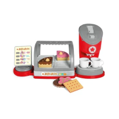 TATETI - COFFEE CENTER PREMIUM LANCHONETE CAFETEIRA PLAYSET - loja online