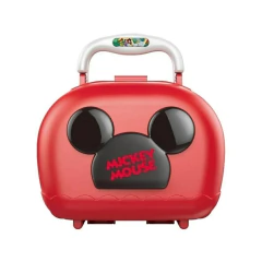 MULTIKIDS - MALETA DISNEY MICKEY CONSTRUTOR COM 8 ACESSÓRIOS - loja online