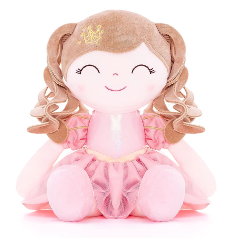 GLOVELEYA - BONECA 40CM PRINCESA - LOIRA