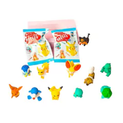 MINI BORRACHA SURPRESA - DETETIVE POKÉMON - loja online