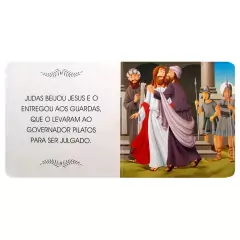 CIRANDA CULTURAL - BOX HISTÓRIAS BÍBLICAS 6 LIVROS na internet