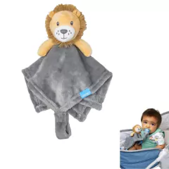 CLINGO - NANINHA CONFORTO 30CM CINZA - LEÃO