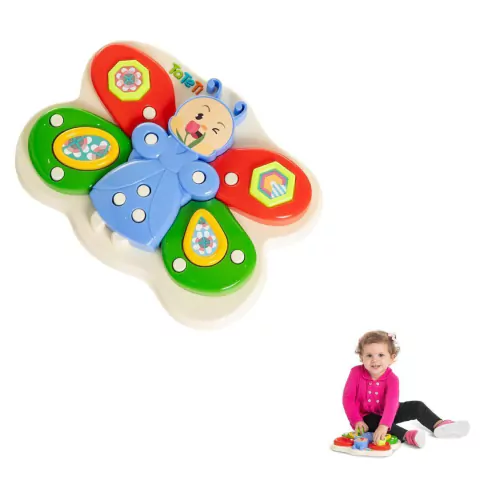 TATETI - JOJOANINHA QUEBRA CABEÇA DIDÁTICO 13 PEÇAS