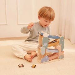 BUBA - TORRE DE CARROS 4 ANDARES CLOUDY na internet