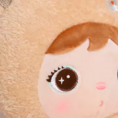 METOO DOLL - BOLSA COM ALÇA MINI 15CM KEPPEL URSO COM CAIXA na internet