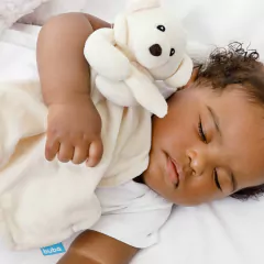 BUBA - NANINHA CARINHO URSINHO BEGE 28CM