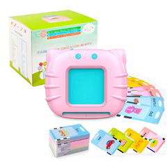 BRINQUEDO EDUCATIVO CARD EARLY COM INTERAÇÃO EM INGLÊS 225PC - Mamu Kids Store