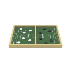 Imagem do JUNGES - JOGO GOL A GOL FUTEBOL DE BOTÃO EM MADEIRA