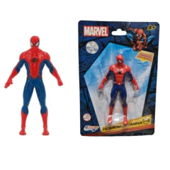 BONECO HOMEM-ARANHA 9,5 CM - MARVEL - SMN