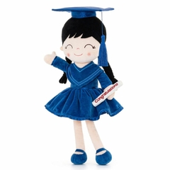 Imagem do GLOVELEYA - BONECA 40CM SPRING FORMATURA - COM NOME