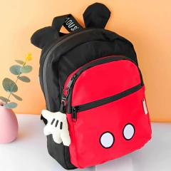 DISNEY - MOCHILA INFANTIL ESCOLAR MICKEY MOUSE na internet