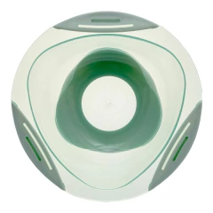 BUBA - PRATINHO BOWL COM VENTOSA - VERDE na internet