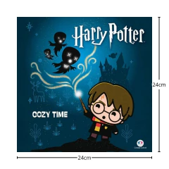 LIVRO DE COLORIR HARRY POTTER COZY TIME - CIRANDA CULTURAL - comprar online