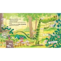 LIVRO PERIGOSO ESTE LIVRO CONTÉM COELHOS - CIRANDA CULTURAL - Mamu Kids Store