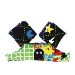 PANDA POOL - BOIA TRIPLA INFANTIL - START GAME - B2 - 14-25KG - Mamu Kids Store