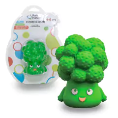 PAIS E FILHOS - MORDEDOR BROCOLIS COM CHEIRINHO DE TUTTI FRUTTI