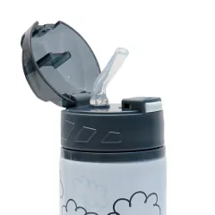 CLINGO - GARRAFA DE ALUMÍNIO FRESH MASCULINA 580ML - AZUL - loja online