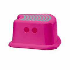 MULTIKIDS - DEGRAU INFANTIL ANTIDERRAPANTE - ROSA - loja online