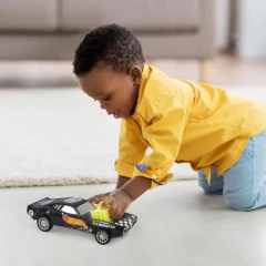 MULTIKIDS - CARRINHO HOT WHEELS COM FRICÇÃO SPEED MACHINE na internet
