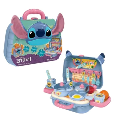 MULTIKIDS - MALETA CAFÉ DO STITCH DISNEY OFICIAL