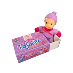 ESTRELA - BONECA CLÁSSICA FOFOLETE na internet