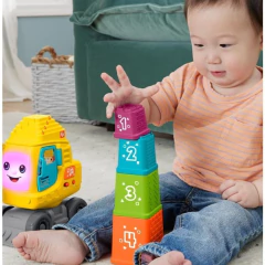 Imagem do FISHER PRICE - GUINDASTE APRENDA A CONTAR BEBE