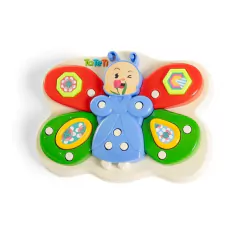 TATETI - JOJOANINHA QUEBRA CABEÇA DIDÁTICO 13 PEÇAS na internet