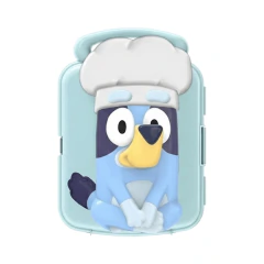 MULTIKIDS - MALETA COZINHA CHEF BLUEY COM ACESSÓRIOS - Mamu Kids Store