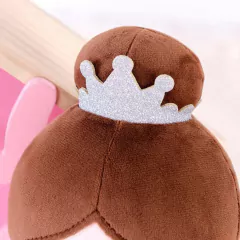 GLOVELEYA - BONECA 35CM BALLET - ROSA - Mamu Kids Store