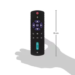 BUBA - MORDEDOR CONTROLE REMOTO EM SILICONE COM TEXTURAS - comprar online