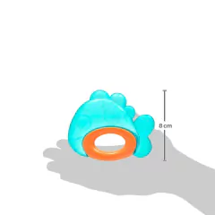 BUBA - MORDEDOR DE ÁGUA E GEL PEIXINHO AZUL - comprar online