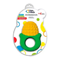 PAIS E FILHOS - MORDEDOR MILHO COM CHEIRINHO DE TUTTI FRUTTI na internet