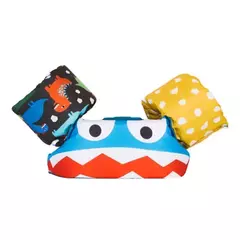 PANDA POOL - BOIA TRIPLA INFANTIL - B3 24 A 35KG JURASSIC