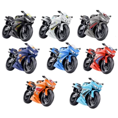 ROMA - MOTO RACING MOTORCYCLE MOTO DE CORRIDA