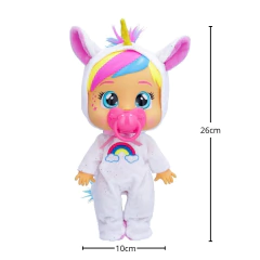 MULTIKIDS - BONECA QUE CHORA CRY BABIES LOVING CARE FTSY DREAMY - comprar online