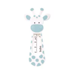 BUBA - TERMÔMETRO DE BANHO GIRAFINHA - AZUL - loja online