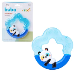 BUBA - MORDEDOR COM ÁGUA BUBA ZOO - PANDA