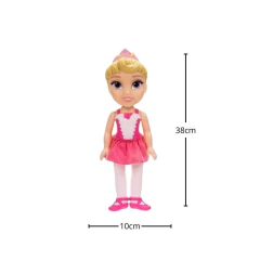 MULTIKIDS - DISNEY PRINCESA AURORA - BONECA BAILARINA - comprar online