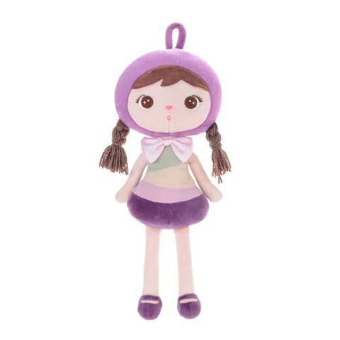 METOO DOLL - BONECA KEPPEL 45CM CLÁSSICA - AMORA