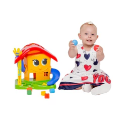 TATETI - PLAY HOUSE CASINHA DIDÁTICA - loja online