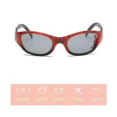 ÓCULOS DE SOL INFANTIL SPIDERMAN - VERMELHO E PRETO - comprar online