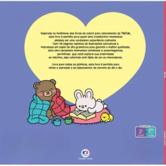 LIVRO DE COLORIR COZY TIME - CIRANDA CULTURAL na internet