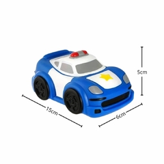 ESTRELA - MEU PRIMEIRO CARRINHO DE POLÍCIA - comprar online