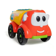 TATETI - CARRINHO RODADINHOS MÃOS À OBRA - TANQUE