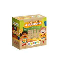 SOPECCA - ENCONTRE O RESULTADO JOGO PEDAGÓGICO EM MADEIRA na internet