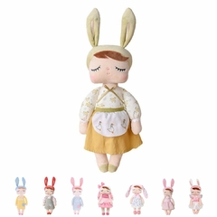 METOO DOLL - BONECA ANGELA COELHA PÁSCOA 35CM - loja online