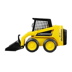 ROMA - TRATOR CARREGADEIRA BOB WORKERS - Mamu Kids Store