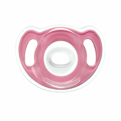 FISHER PRICE - CHUPETA FIRST MOMENTS DELICATE TAM3 ROSA na internet